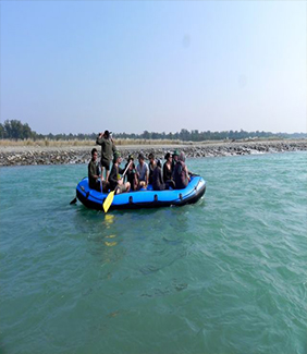 Karnali Rafting